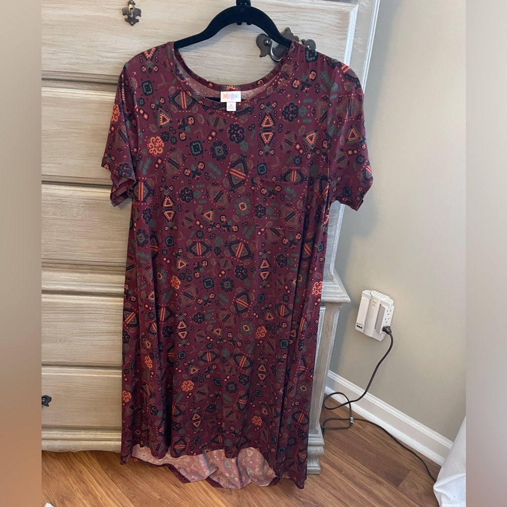 LulaRoe Carly Dress